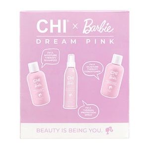 Chi Styling X Barbie Liquid Box Kit 3-pc. Value Set